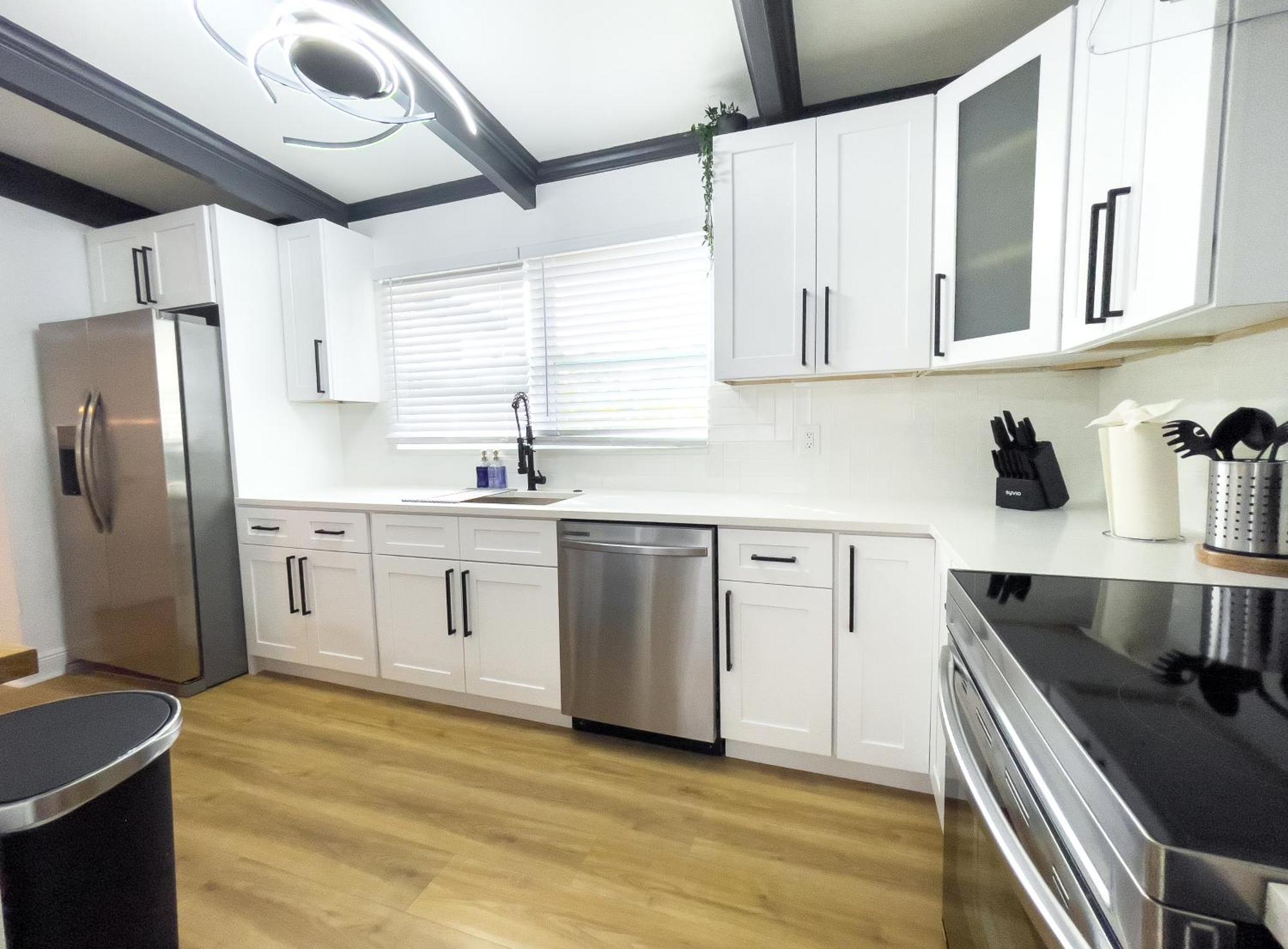 4 Bedrooms Chic House In South Tampa 5 Min From Bay 外观 照片