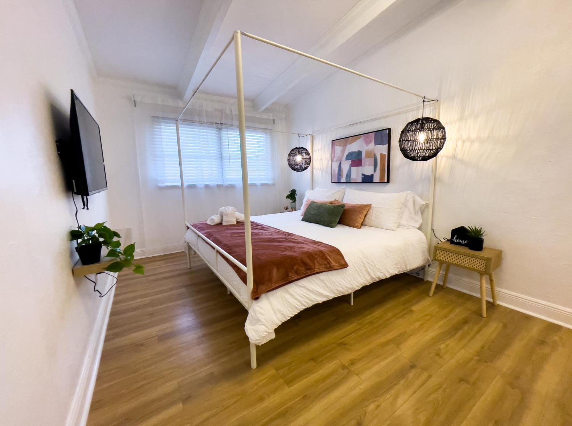 4 Bedrooms Chic House In South Tampa 5 Min From Bay 外观 照片