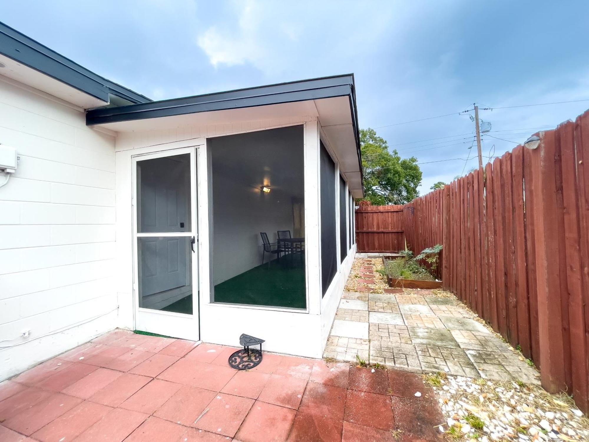 4 Bedrooms Chic House In South Tampa 5 Min From Bay 外观 照片