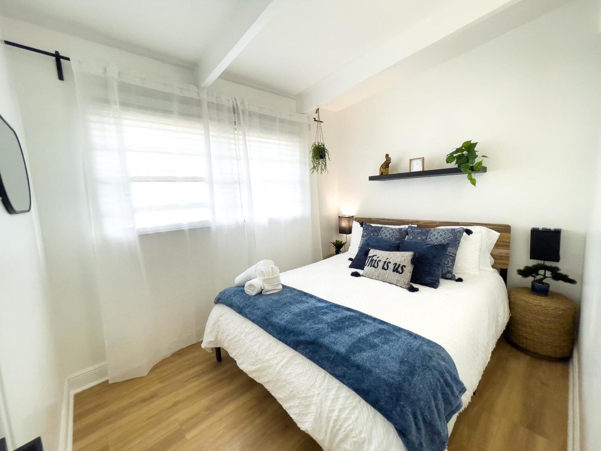 4 Bedrooms Chic House In South Tampa 5 Min From Bay 外观 照片