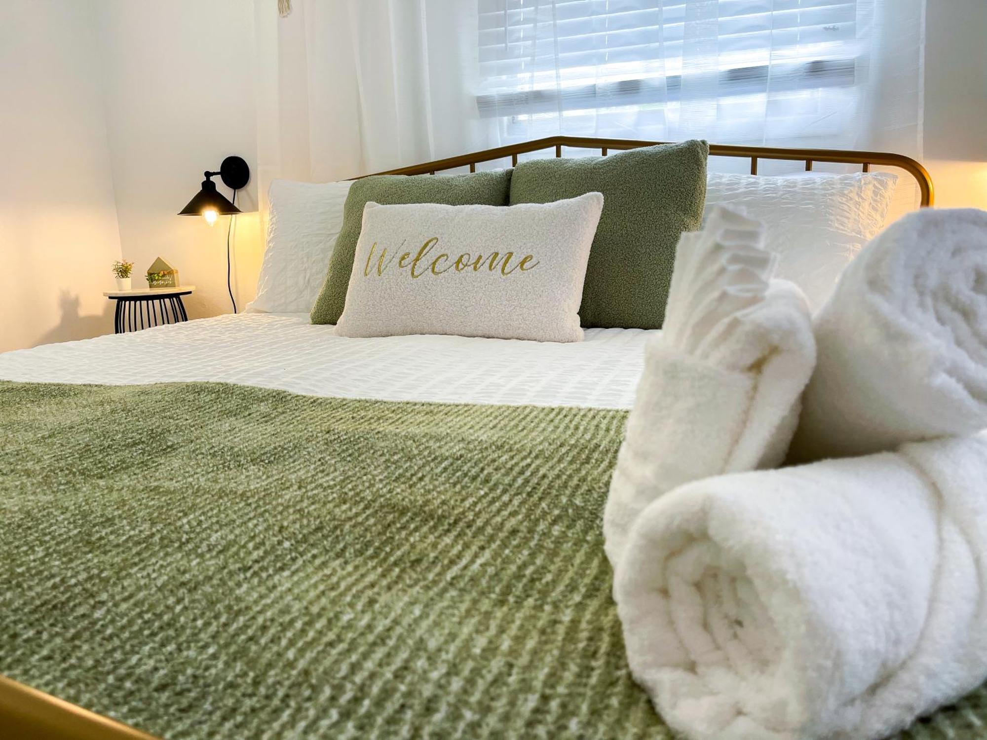 4 Bedrooms Chic House In South Tampa 5 Min From Bay 外观 照片