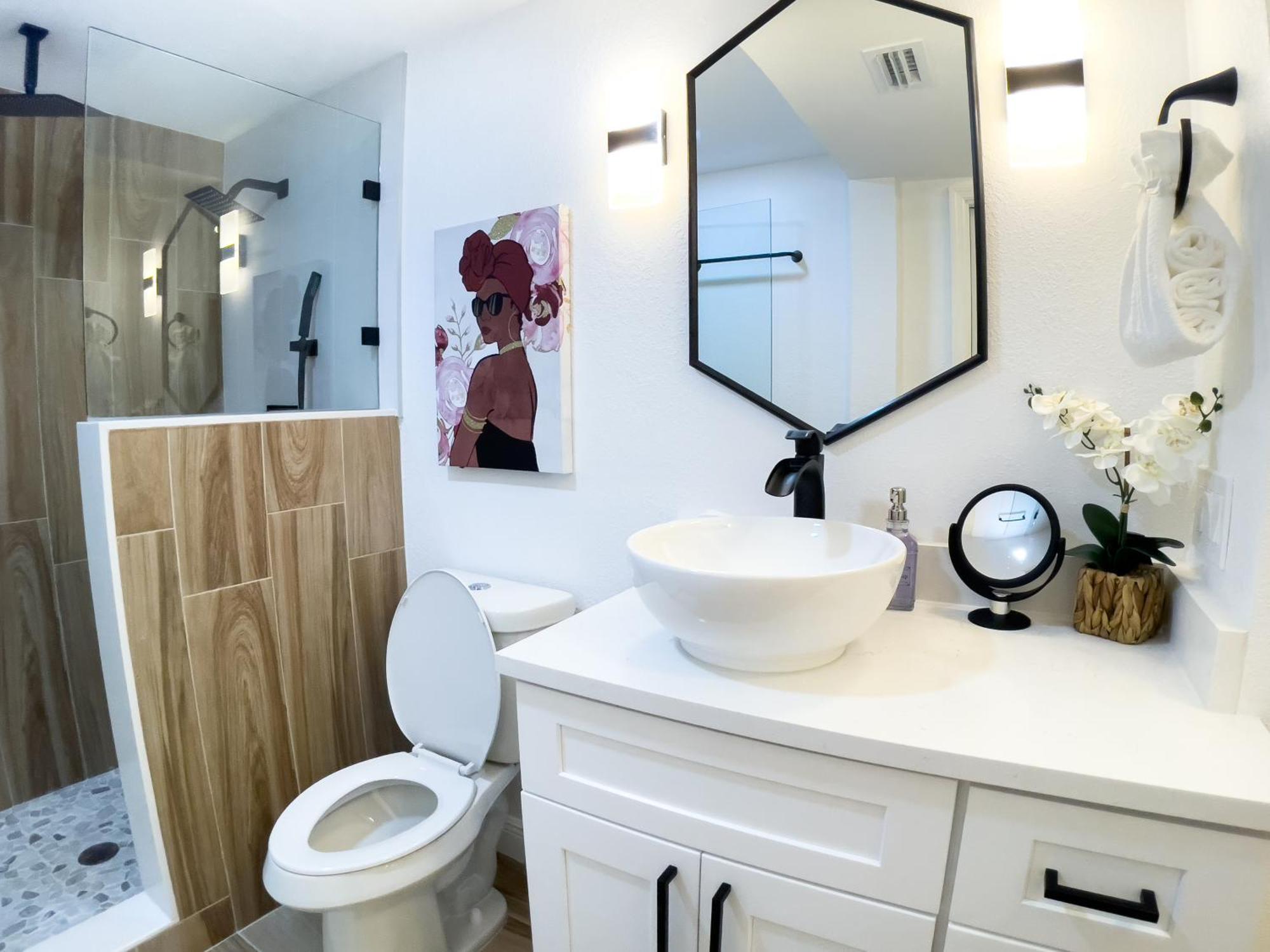 4 Bedrooms Chic House In South Tampa 5 Min From Bay 外观 照片
