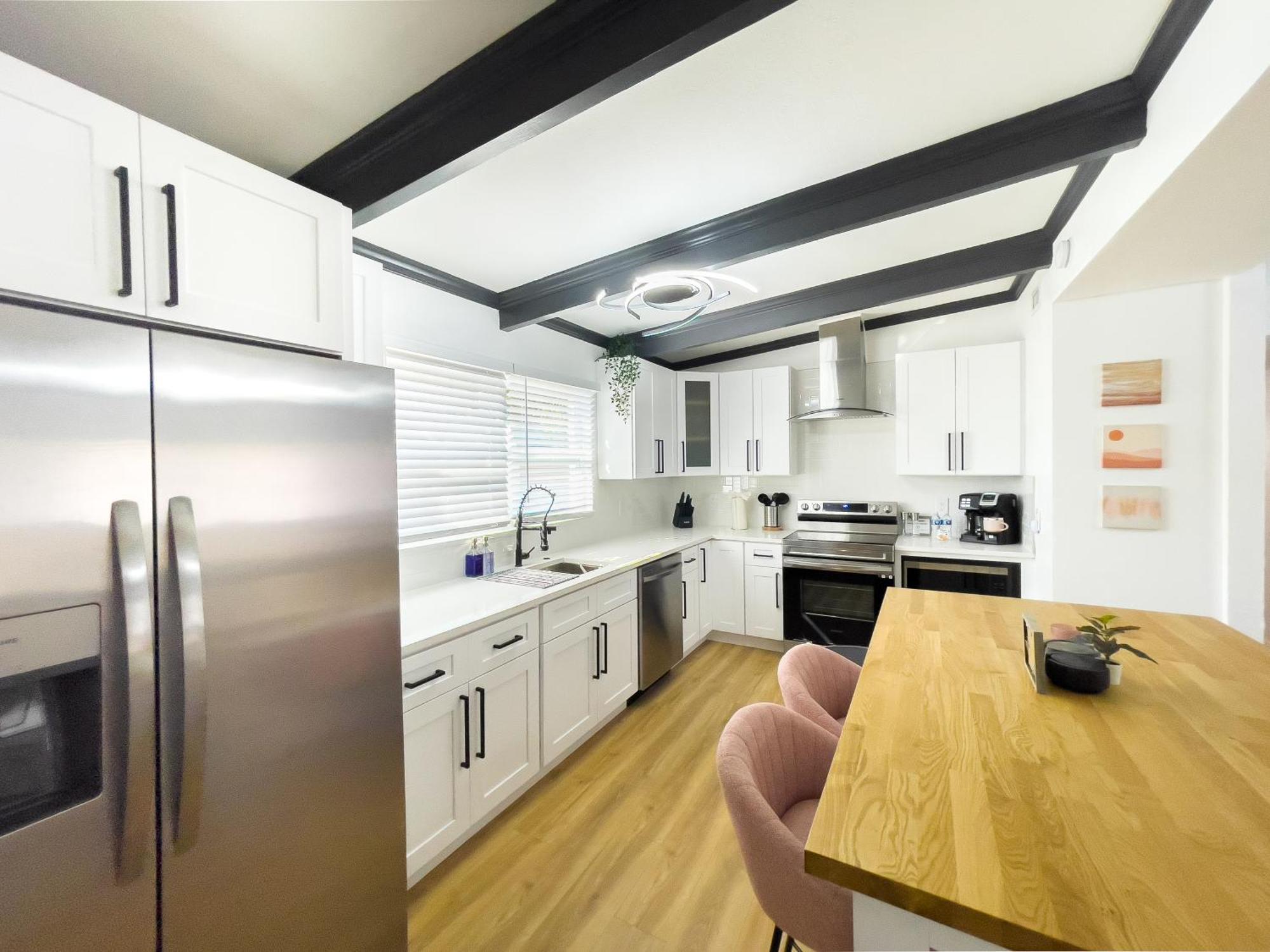 4 Bedrooms Chic House In South Tampa 5 Min From Bay 外观 照片