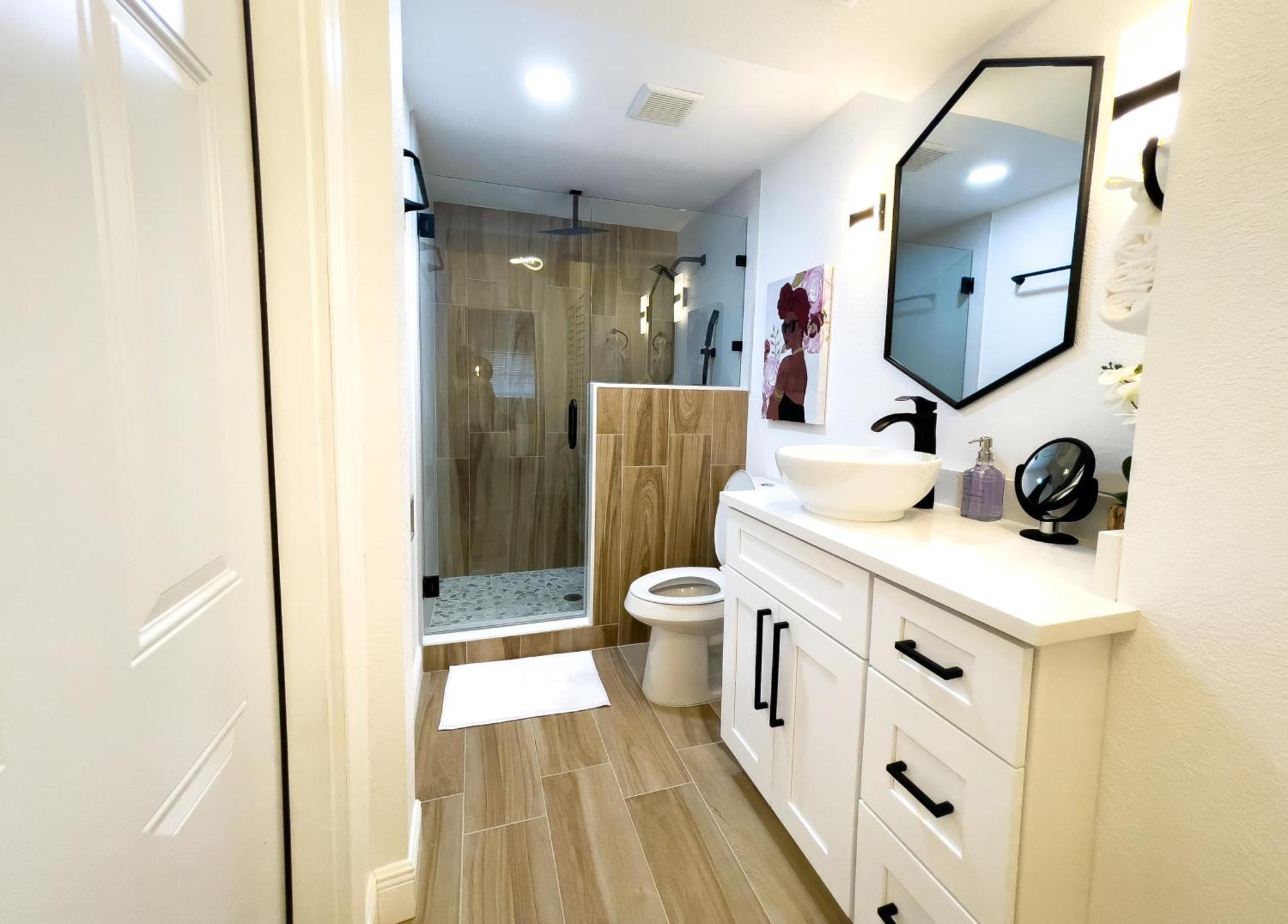 4 Bedrooms Chic House In South Tampa 5 Min From Bay 外观 照片