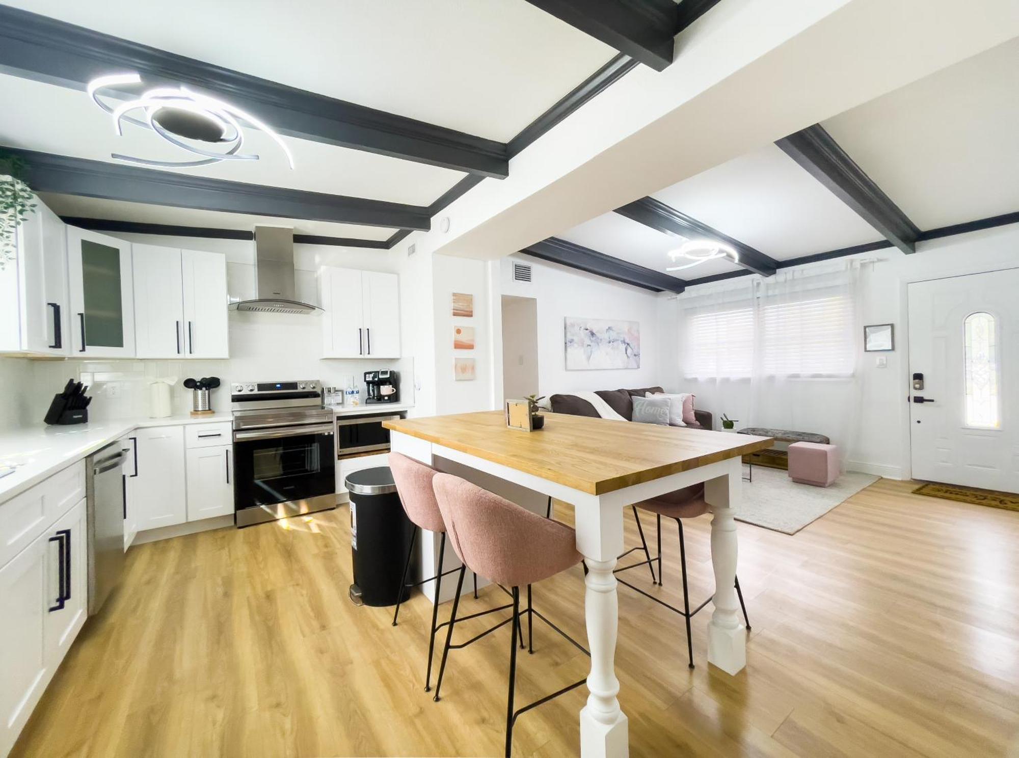4 Bedrooms Chic House In South Tampa 5 Min From Bay 外观 照片