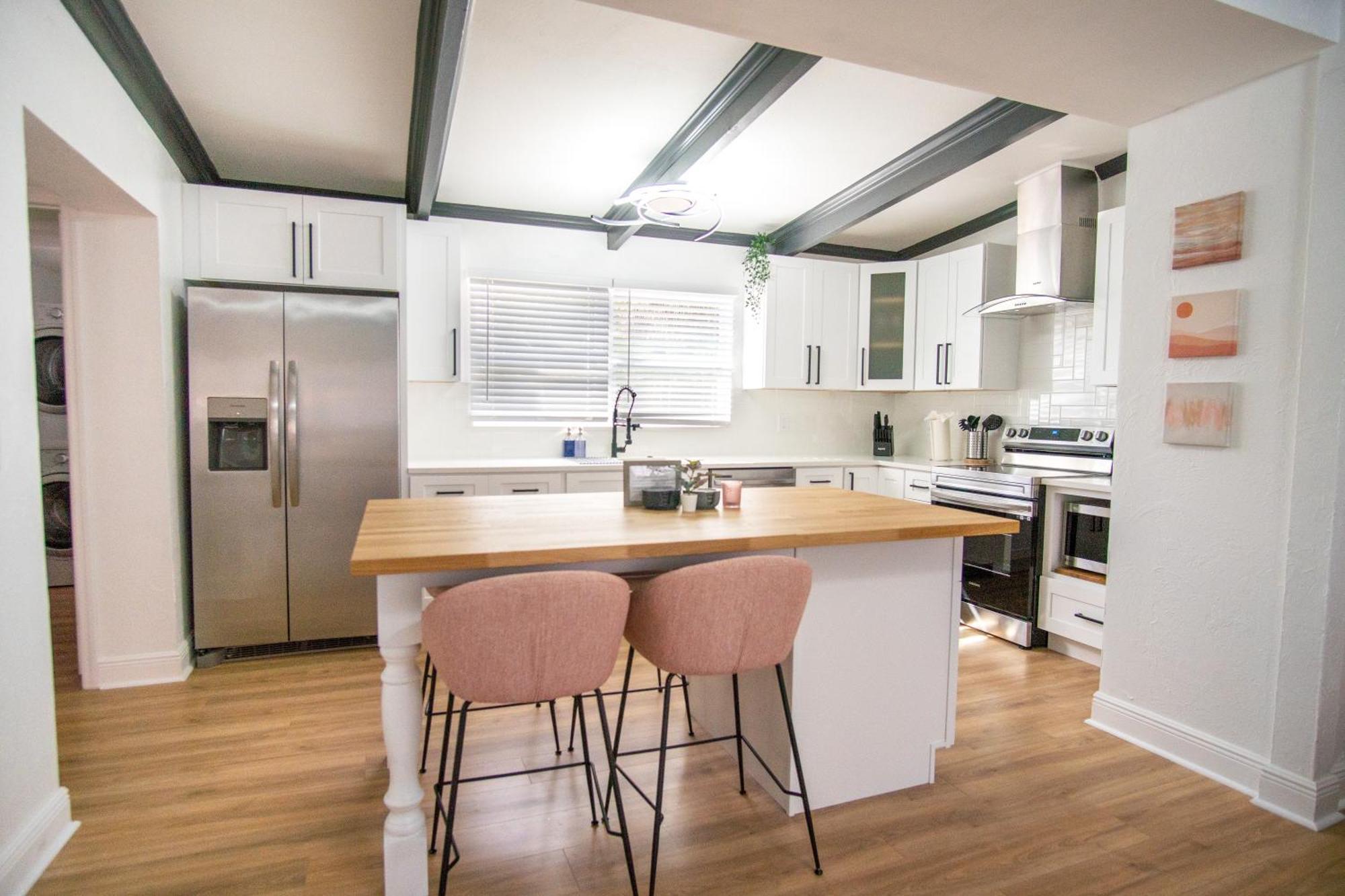 4 Bedrooms Chic House In South Tampa 5 Min From Bay 外观 照片
