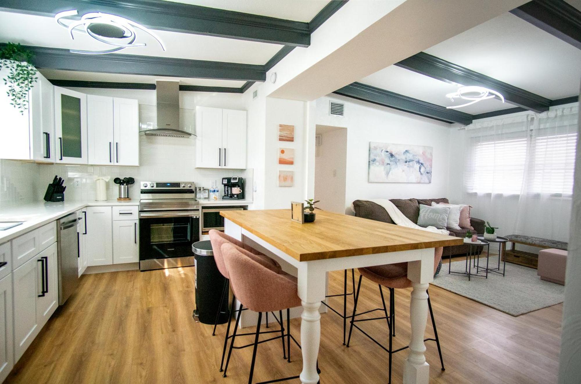 4 Bedrooms Chic House In South Tampa 5 Min From Bay 外观 照片
